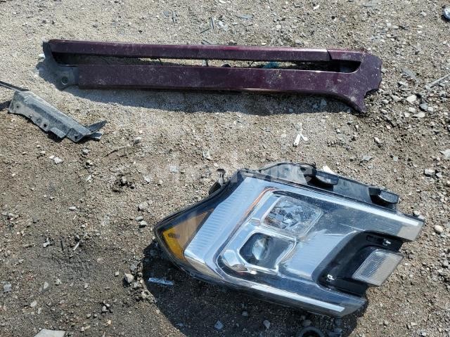 Photo 2 of 2021 FORD EXPEDITION MAX XLT N/A (VIN 1FMJK1JT0MEA38300)