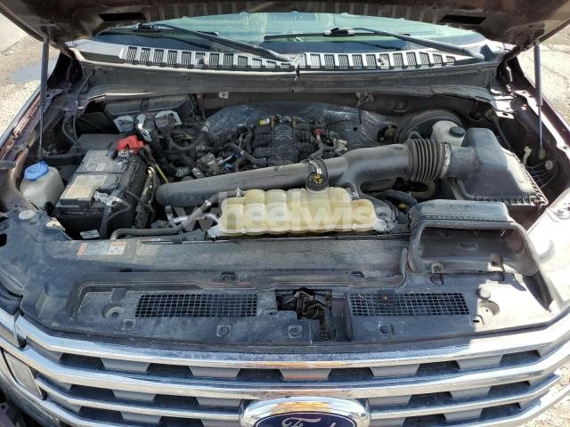 Photo 3 of 2021 FORD EXPEDITION MAX XLT N/A (VIN 1FMJK1JT0MEA38300)