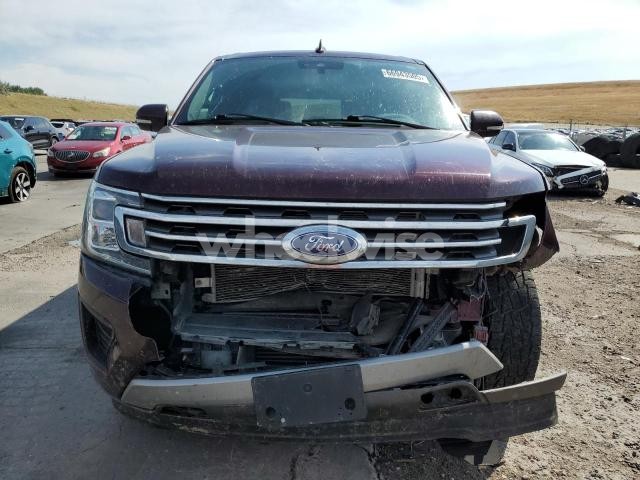 Photo 5 of 2021 FORD EXPEDITION MAX XLT N/A (VIN 1FMJK1JT0MEA38300)