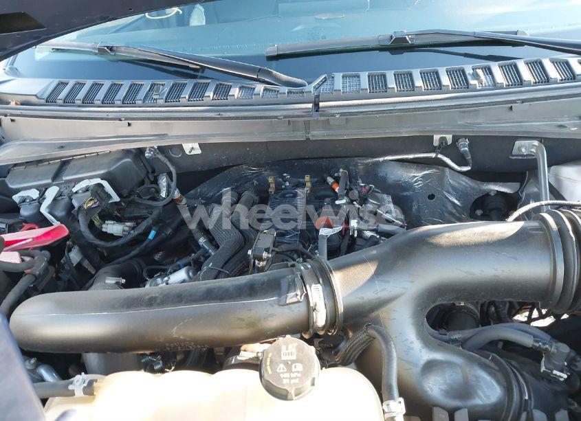 Photo 10 of 2022 Ford Expedition XLT MAX (VIN 1FMJK1JT0NEA40419)