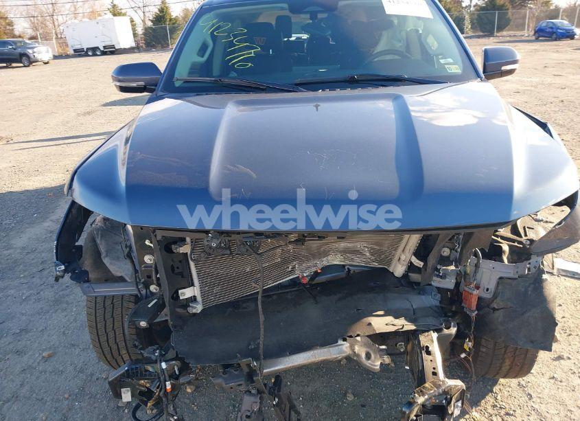 Photo 13 of 2022 Ford Expedition XLT MAX (VIN 1FMJK1JT0NEA40419)