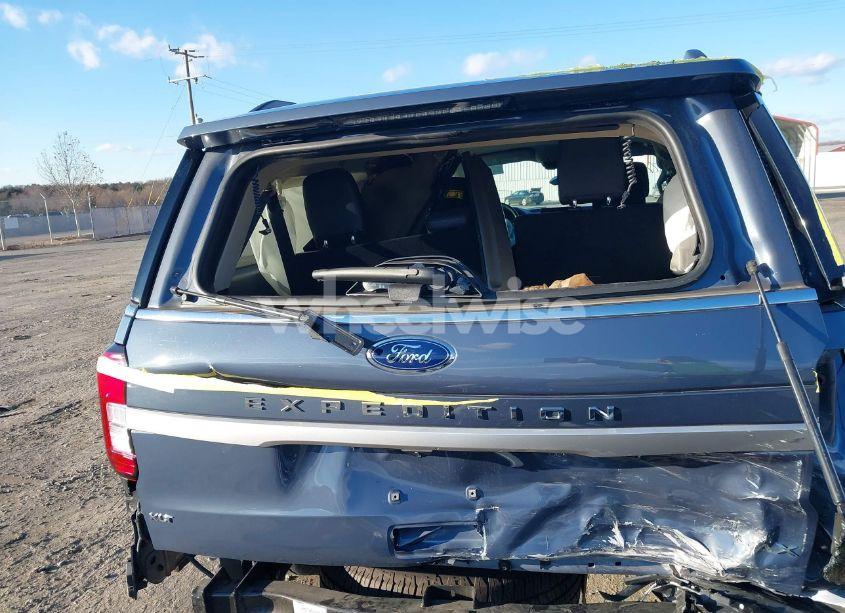 Photo 17 of 2022 Ford Expedition XLT MAX (VIN 1FMJK1JT0NEA40419)