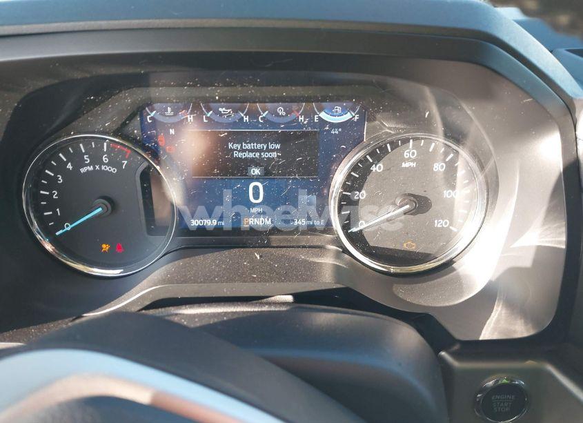 Photo 7 of 2022 Ford Expedition XLT MAX (VIN 1FMJK1JT0NEA40419)