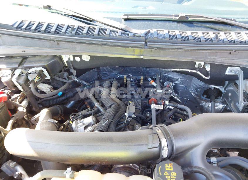 Photo 10 of 2022 Ford Expedition XLT MAX (VIN 1FMJK1JT0NEA61531)