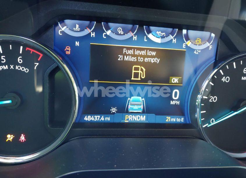 Photo 15 of 2022 Ford Expedition XLT MAX (VIN 1FMJK1JT0NEA61531)