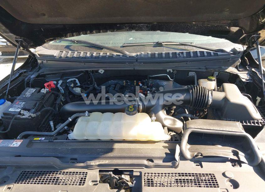 Photo 10 of 2022 Ford Expedition XLT MAX (VIN 1FMJK1JT0NEA66311)