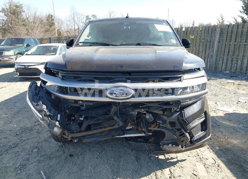 Photo 12 of 2022 Ford Expedition XLT MAX (VIN 1FMJK1JT0NEA66311)