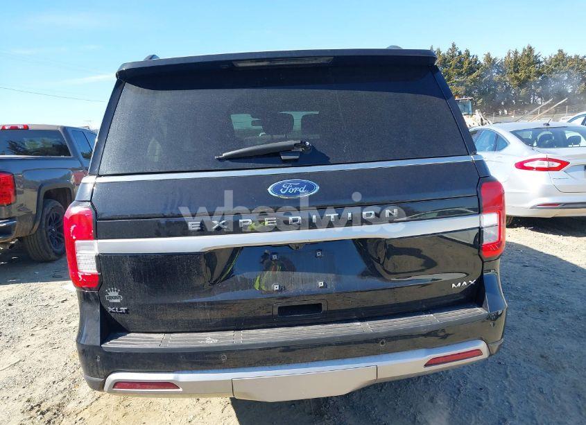 Photo 16 of 2022 Ford Expedition XLT MAX (VIN 1FMJK1JT0NEA66311)