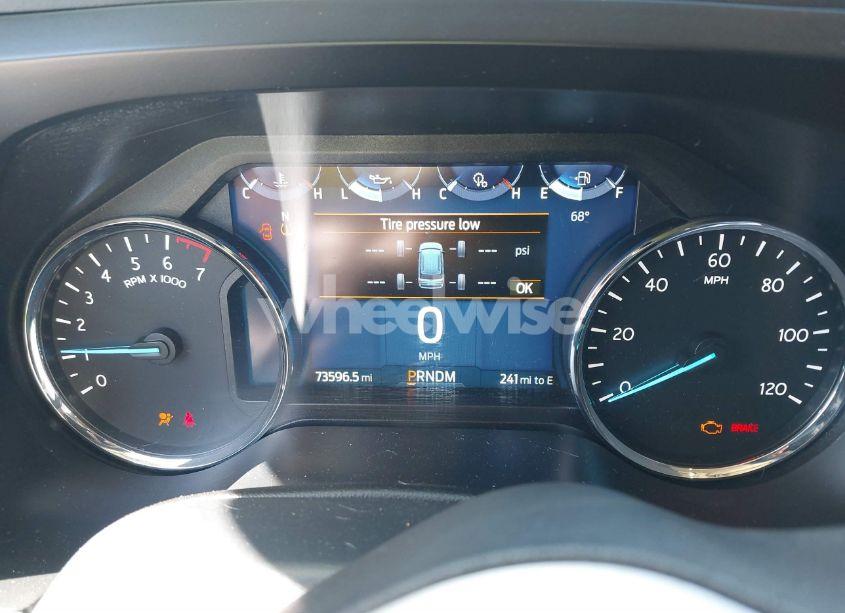 Photo 7 of 2022 Ford Expedition XLT MAX (VIN 1FMJK1JT0NEA66311)