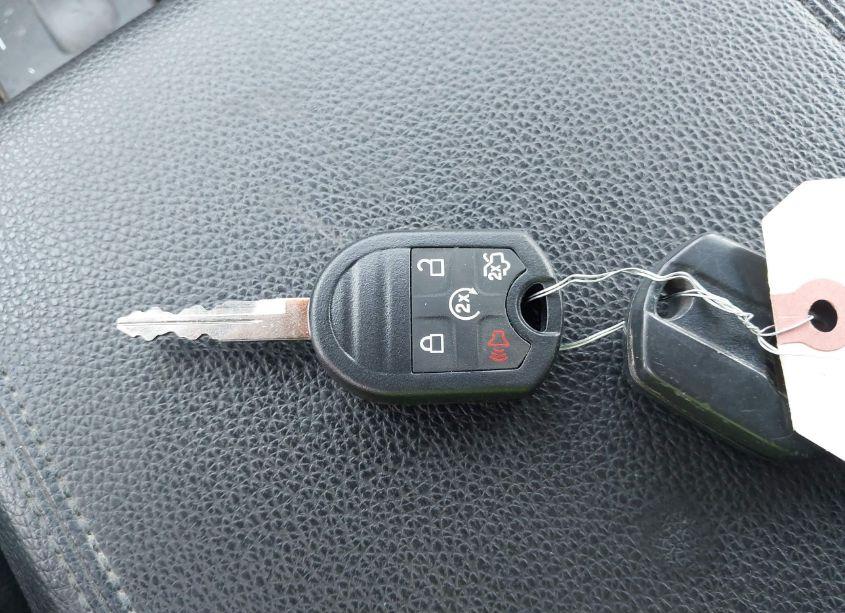 Photo 11 of 2015 Ford Expedition EL XLT (VIN 1FMJK1JT1FEF15691)