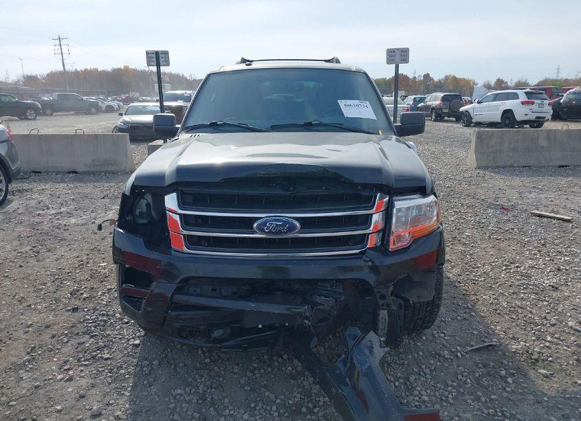 Photo 13 of 2015 Ford Expedition EL XLT (VIN 1FMJK1JT1FEF15691)