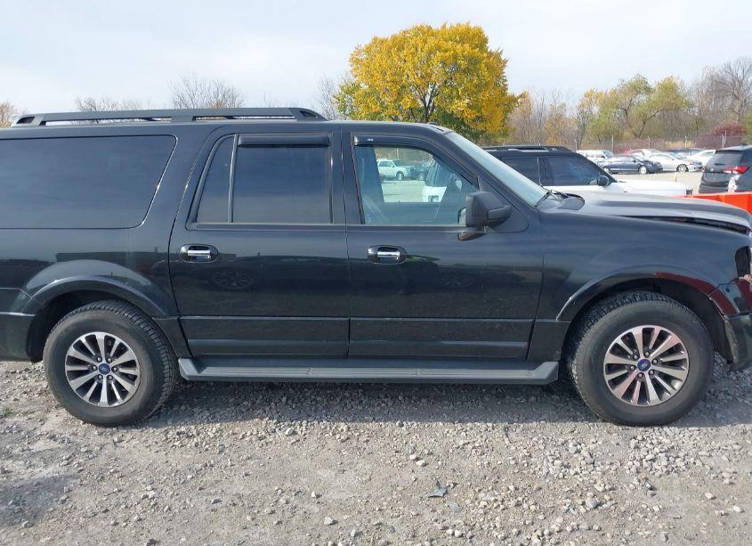 Photo 14 of 2015 Ford Expedition EL XLT (VIN 1FMJK1JT1FEF15691)