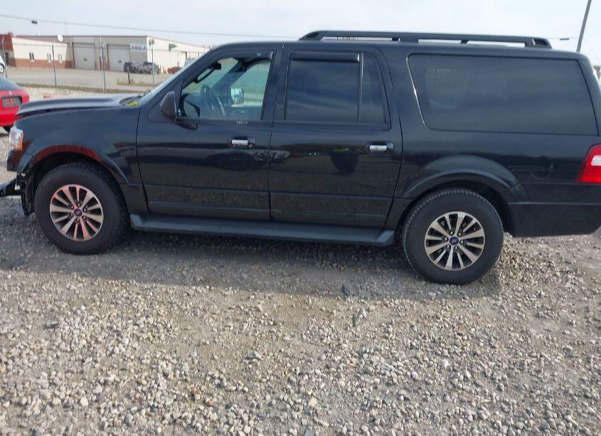 Photo 15 of 2015 Ford Expedition EL XLT (VIN 1FMJK1JT1FEF15691)