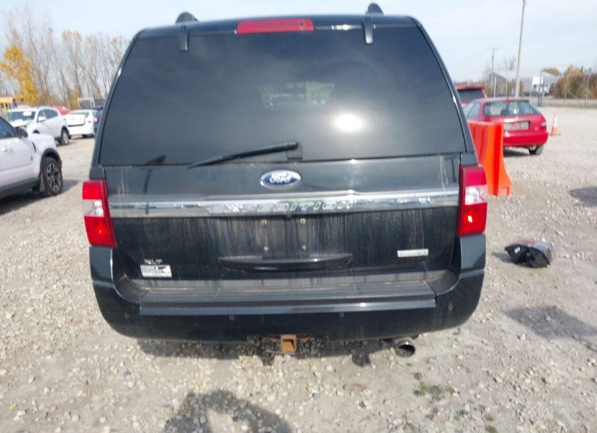 Photo 17 of 2015 Ford Expedition EL XLT (VIN 1FMJK1JT1FEF15691)