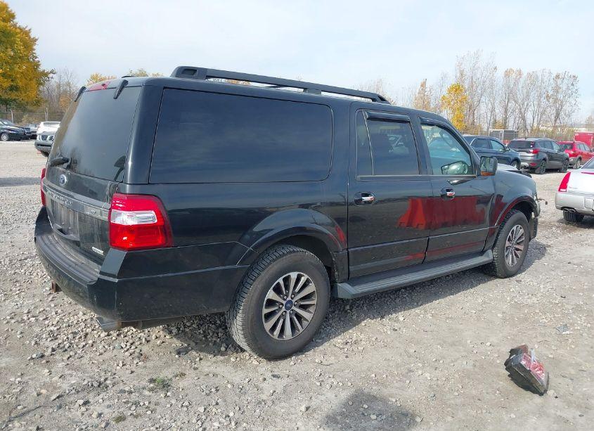 Photo 4 of 2015 Ford Expedition EL XLT (VIN 1FMJK1JT1FEF15691)