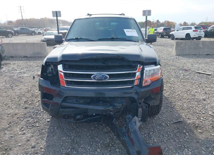 Photo 6 of 2015 Ford Expedition EL XLT (VIN 1FMJK1JT1FEF15691)