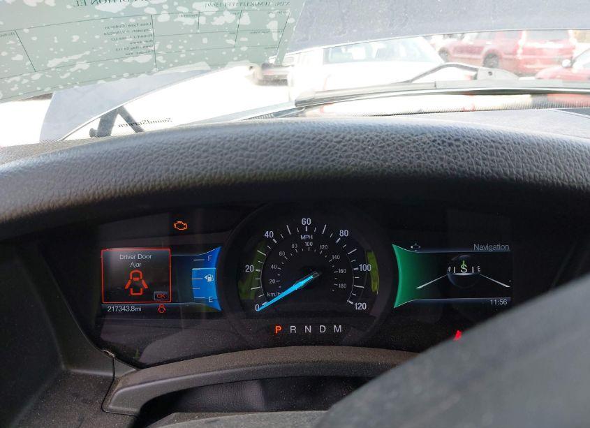 Photo 7 of 2015 Ford Expedition EL XLT (VIN 1FMJK1JT1FEF15691)