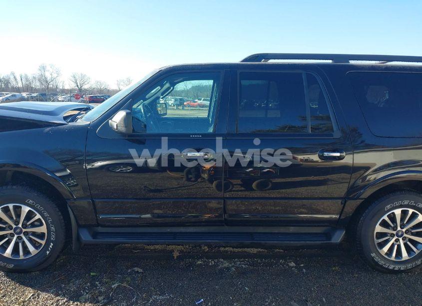 Photo 15 of 2017 Ford Expedition EL XLT (VIN 1FMJK1JT1HEA02136)