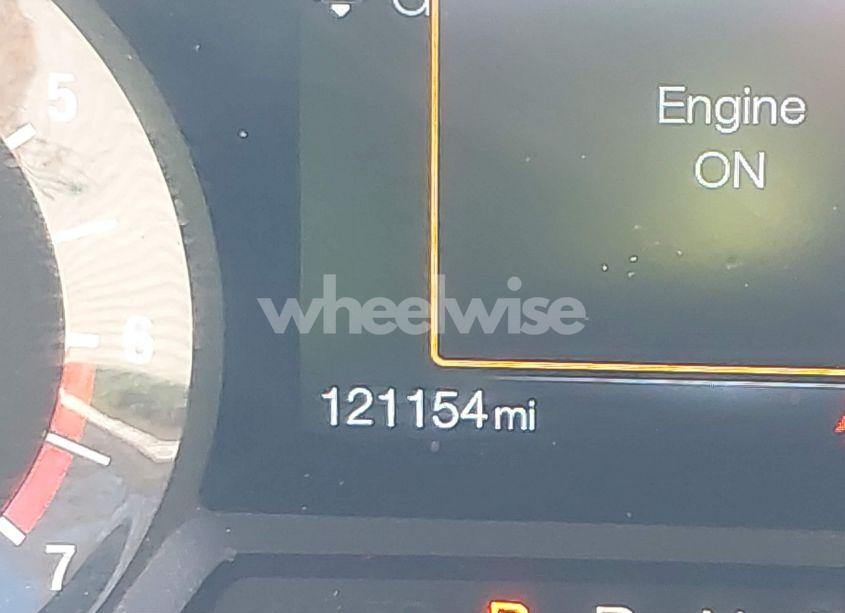 Photo 16 of 2017 Ford Expedition EL XLT (VIN 1FMJK1JT1HEA02136)