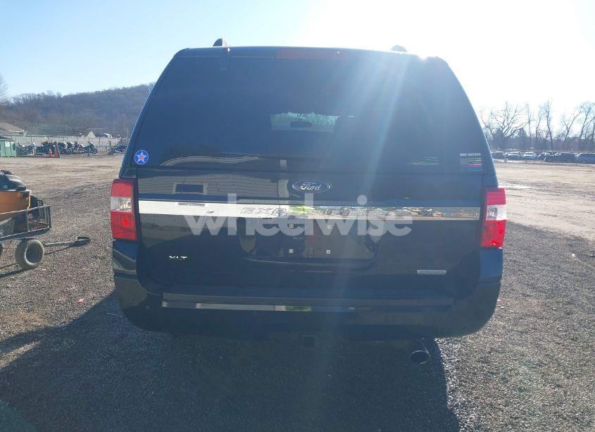 Photo 17 of 2017 Ford Expedition EL XLT (VIN 1FMJK1JT1HEA02136)
