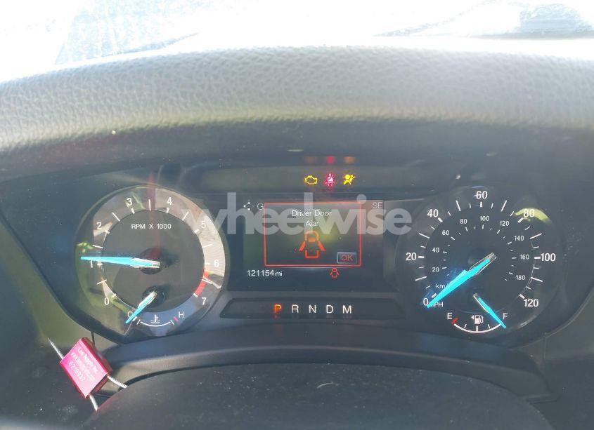 Photo 7 of 2017 Ford Expedition EL XLT (VIN 1FMJK1JT1HEA02136)