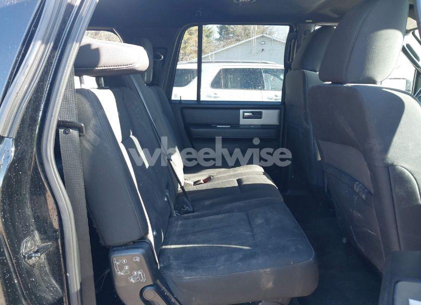 Photo 8 of 2017 Ford Expedition EL XLT (VIN 1FMJK1JT1HEA02136)