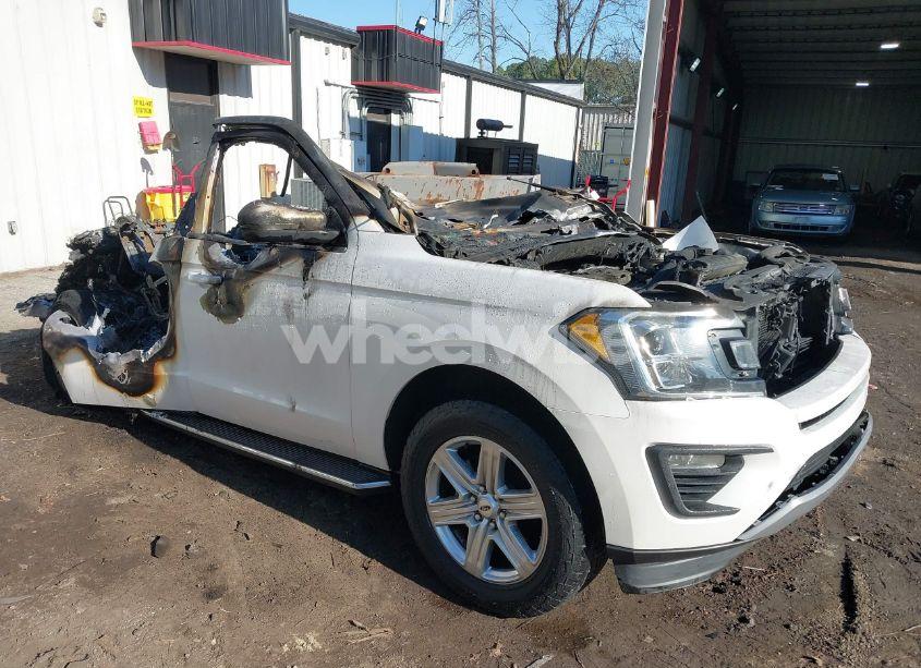 2019 Ford Expedition MAX XLT (VIN 1FMJK1JT1KEA84649) main photo