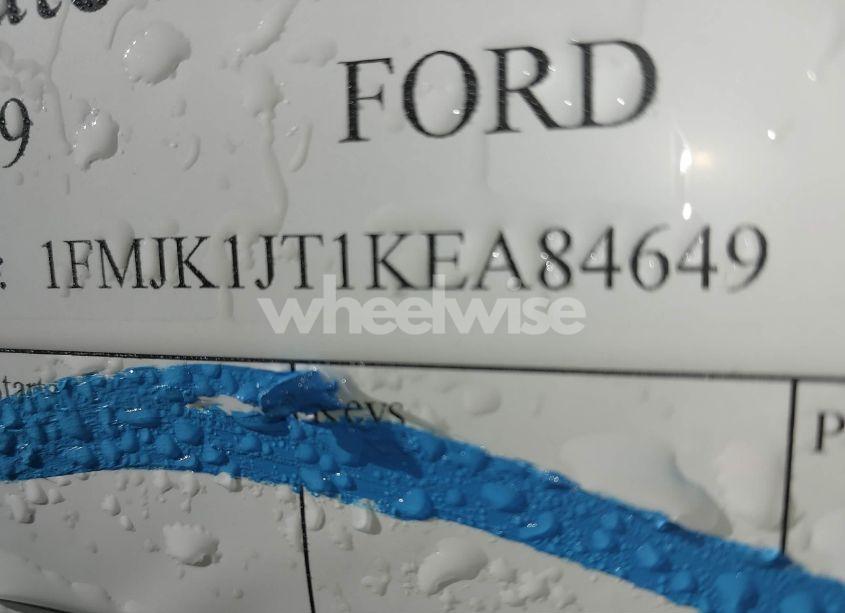 Photo 9 of 2019 Ford Expedition MAX XLT (VIN 1FMJK1JT1KEA84649)