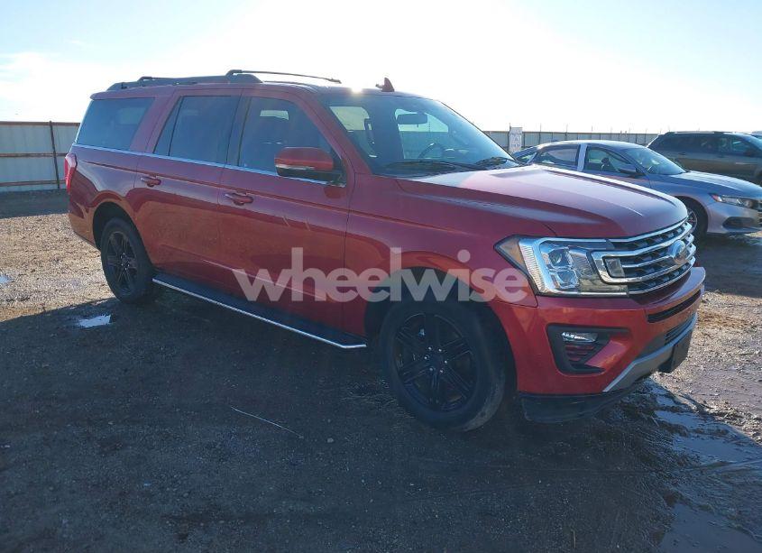2020 Ford Expedition XLT MAX (VIN 1FMJK1JT1LEA98259) main photo