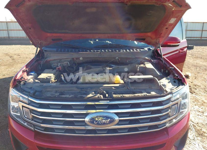 Photo 10 of 2020 Ford Expedition XLT MAX (VIN 1FMJK1JT1LEA98259)