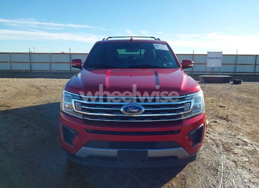 Photo 12 of 2020 Ford Expedition XLT MAX (VIN 1FMJK1JT1LEA98259)