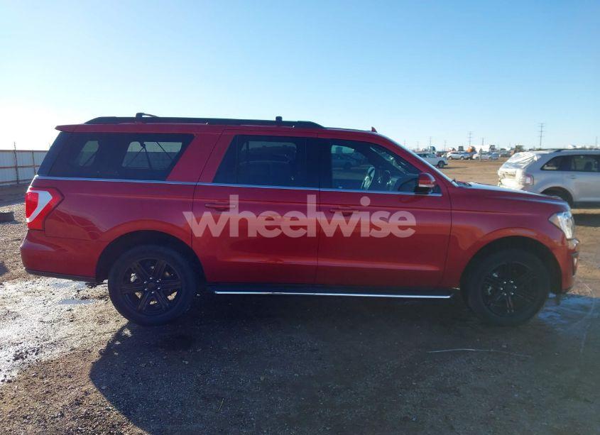 Photo 13 of 2020 Ford Expedition XLT MAX (VIN 1FMJK1JT1LEA98259)