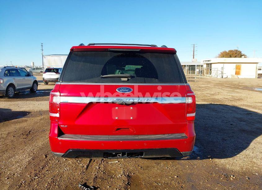 Photo 16 of 2020 Ford Expedition XLT MAX (VIN 1FMJK1JT1LEA98259)