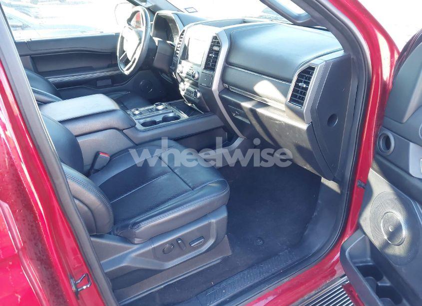 Photo 5 of 2020 Ford Expedition XLT MAX (VIN 1FMJK1JT1LEA98259)
