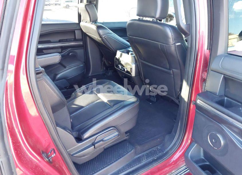 Photo 8 of 2020 Ford Expedition XLT MAX (VIN 1FMJK1JT1LEA98259)