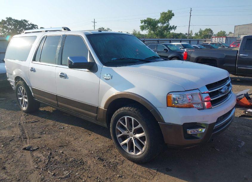 2016 Ford Expedition EL KING RANCH (VIN 1FMJK1JT2GEF42951) main photo