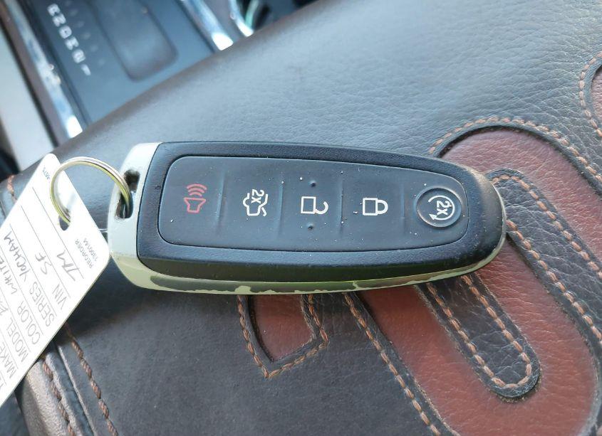 Photo 11 of 2016 Ford Expedition EL KING RANCH (VIN 1FMJK1JT2GEF42951)