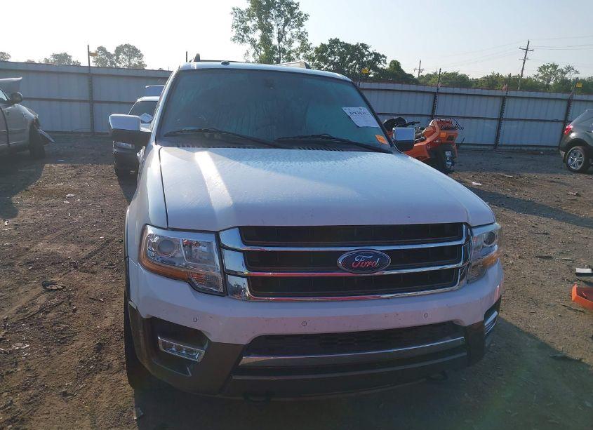 Photo 13 of 2016 Ford Expedition EL KING RANCH (VIN 1FMJK1JT2GEF42951)