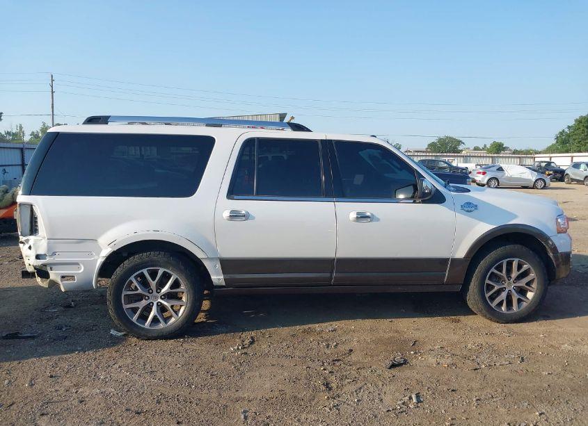 Photo 14 of 2016 Ford Expedition EL KING RANCH (VIN 1FMJK1JT2GEF42951)