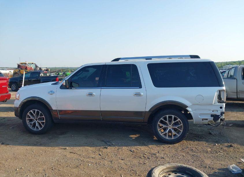 Photo 15 of 2016 Ford Expedition EL KING RANCH (VIN 1FMJK1JT2GEF42951)