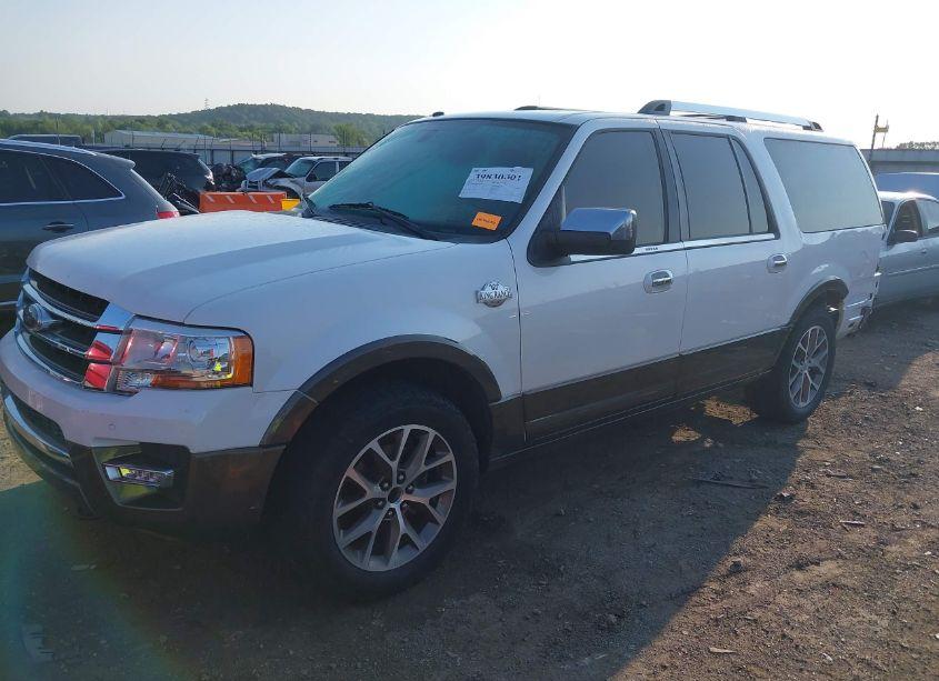 Photo 2 of 2016 Ford Expedition EL KING RANCH (VIN 1FMJK1JT2GEF42951)