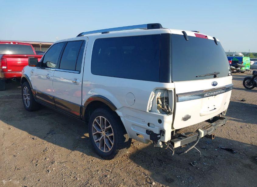 Photo 3 of 2016 Ford Expedition EL KING RANCH (VIN 1FMJK1JT2GEF42951)