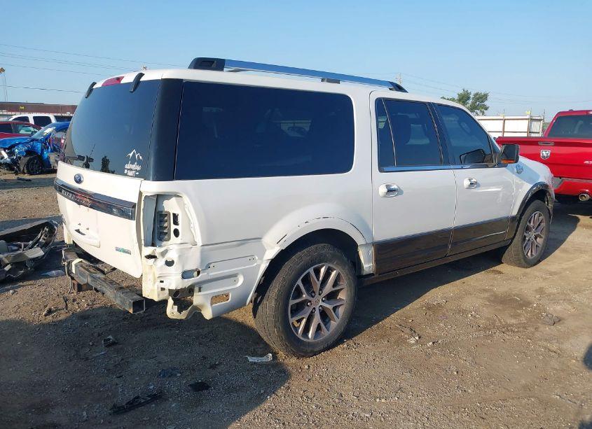 Photo 4 of 2016 Ford Expedition EL KING RANCH (VIN 1FMJK1JT2GEF42951)