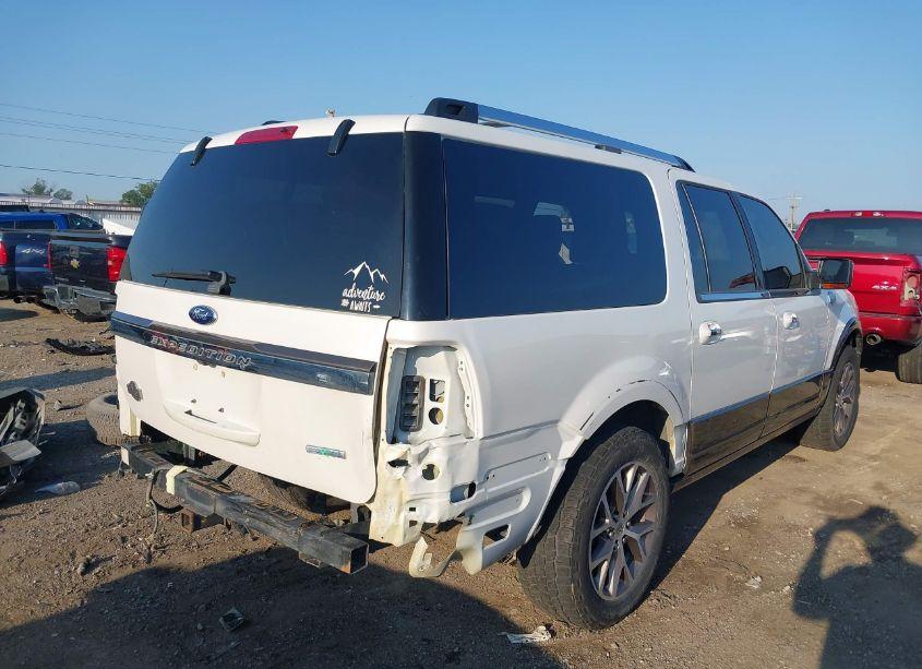 Photo 6 of 2016 Ford Expedition EL KING RANCH (VIN 1FMJK1JT2GEF42951)