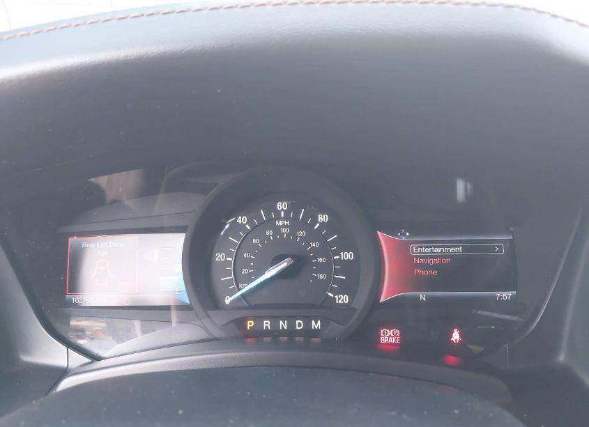 Photo 7 of 2016 Ford Expedition EL KING RANCH (VIN 1FMJK1JT2GEF42951)