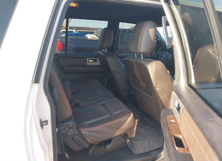 Photo 8 of 2016 Ford Expedition EL KING RANCH (VIN 1FMJK1JT2GEF42951)