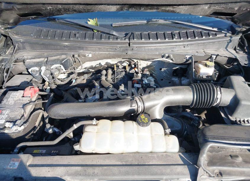 Photo 10 of 2022 Ford Expedition XLT MAX (VIN 1FMJK1JT2NEA20558)