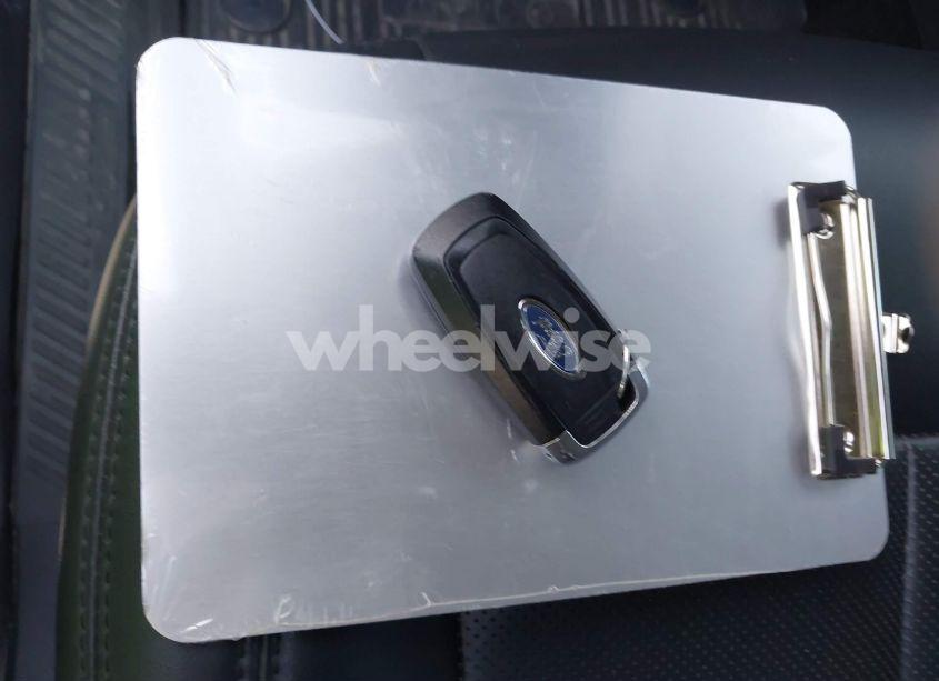 Photo 11 of 2022 Ford Expedition XLT MAX (VIN 1FMJK1JT2NEA20558)