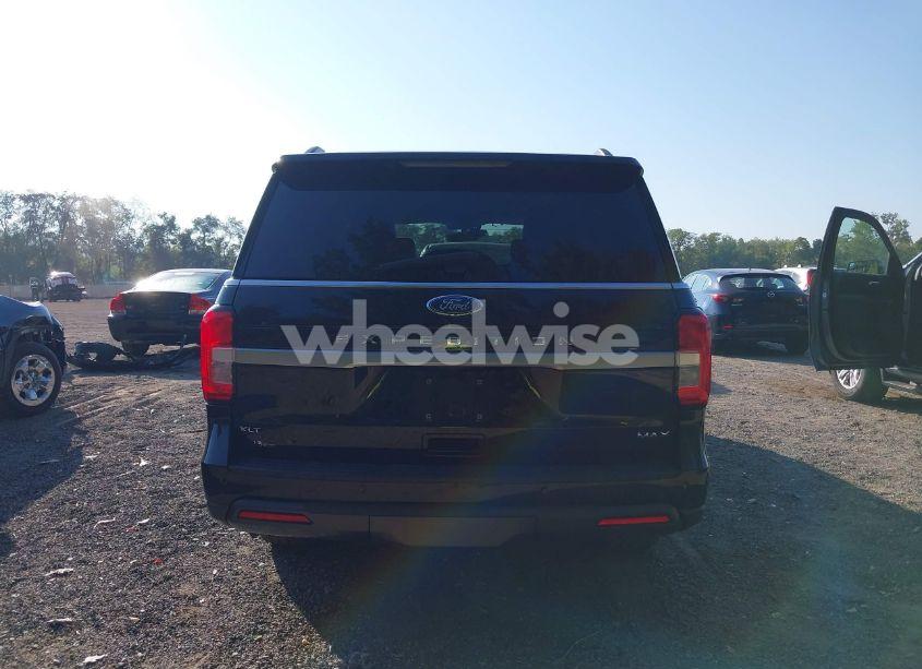 Photo 17 of 2022 Ford Expedition XLT MAX (VIN 1FMJK1JT2NEA20558)