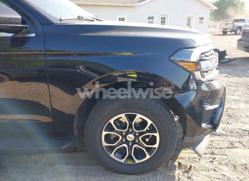 Photo 19 of 2022 Ford Expedition XLT MAX (VIN 1FMJK1JT2NEA20558)